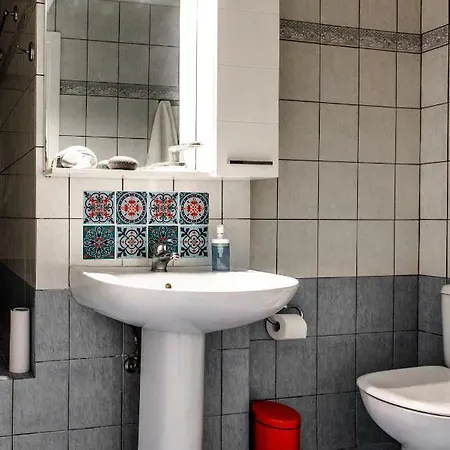 Apartment Athinas 24 *